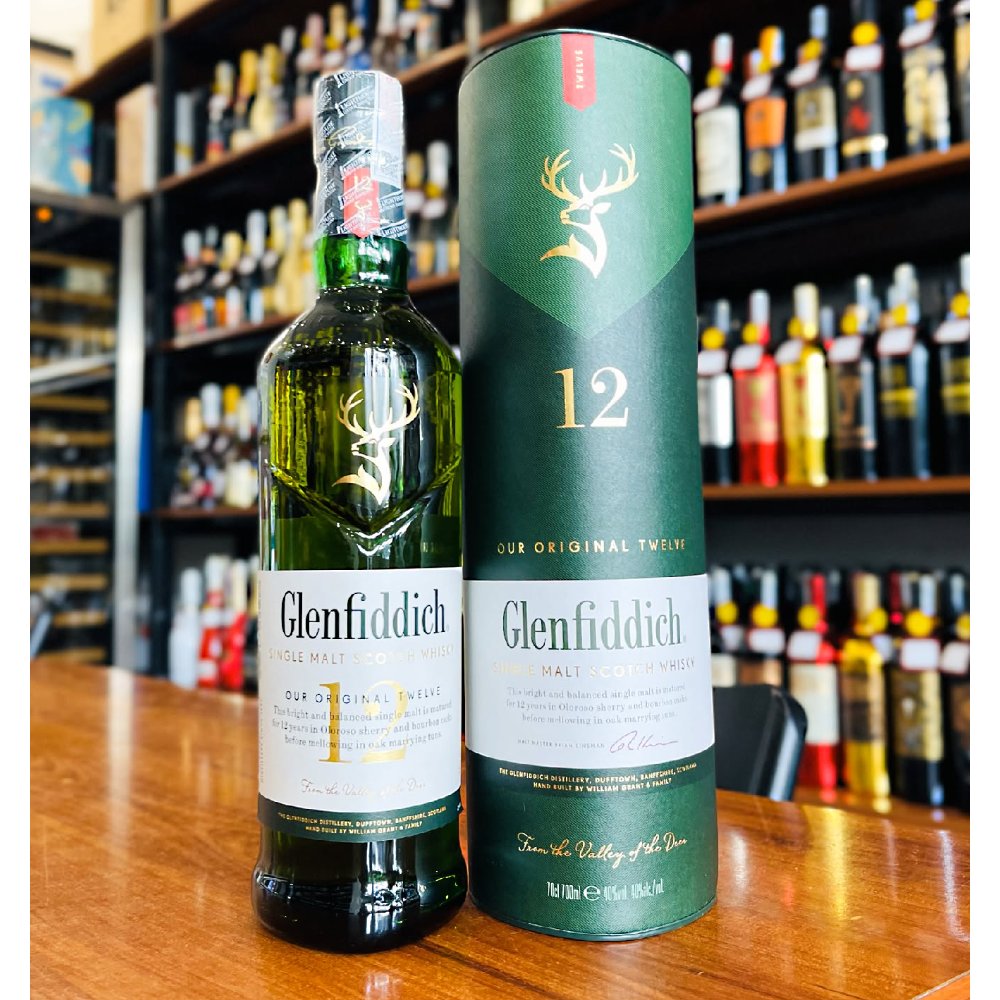 GLENFIDDICH