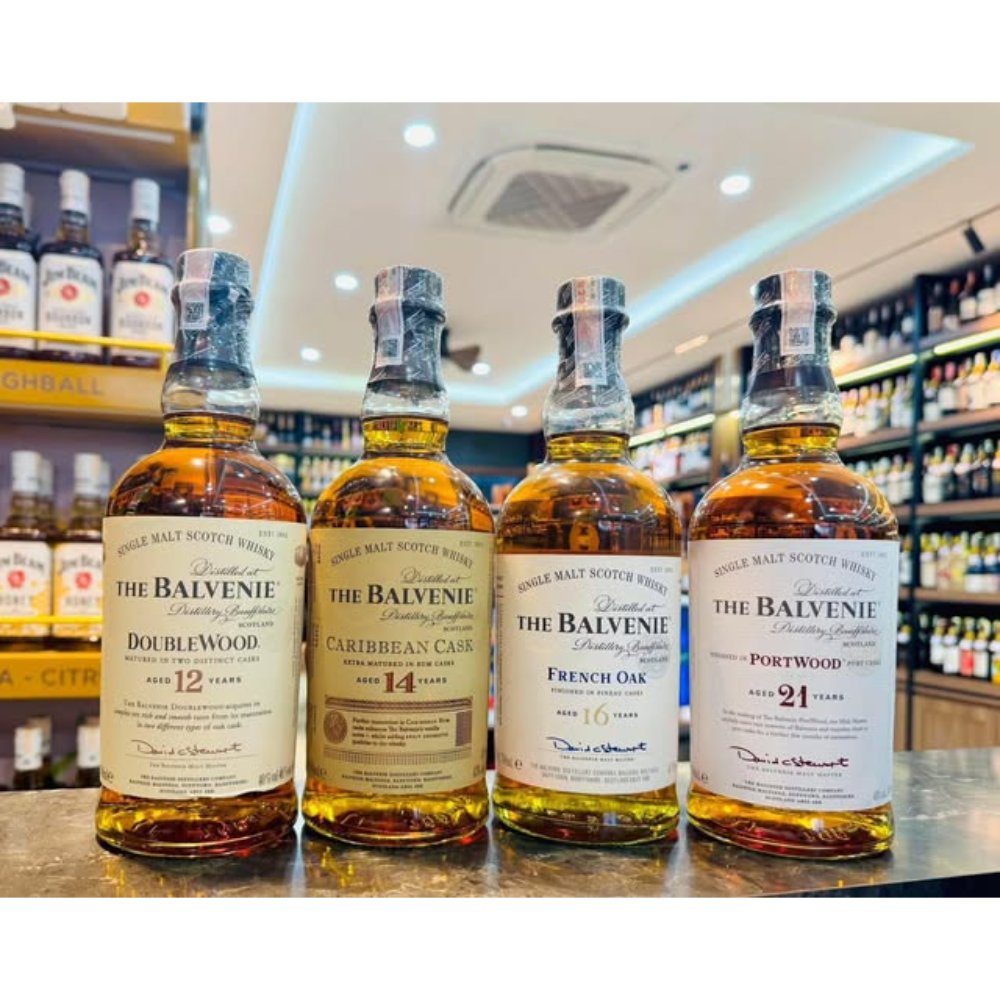 BALVENIE			