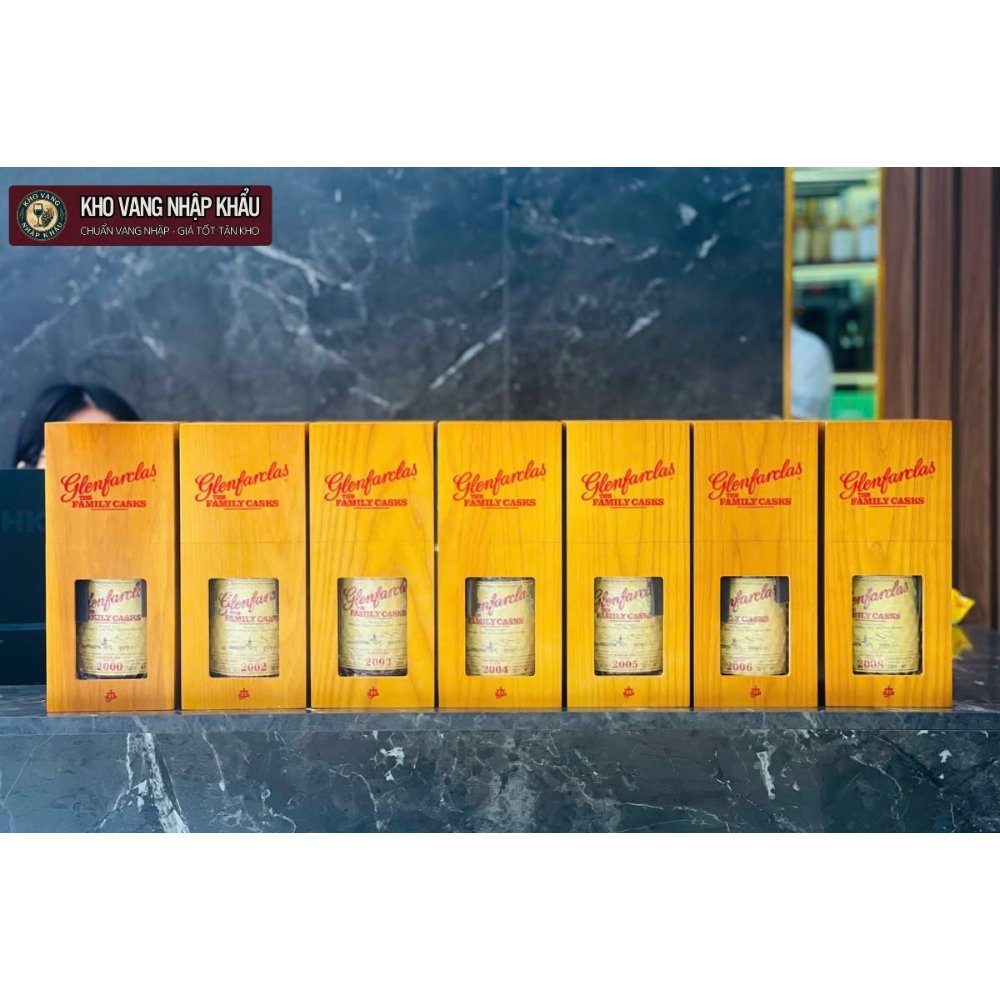 GLENFARCLAS						