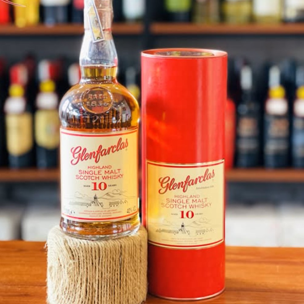 GLENFARCLAS						