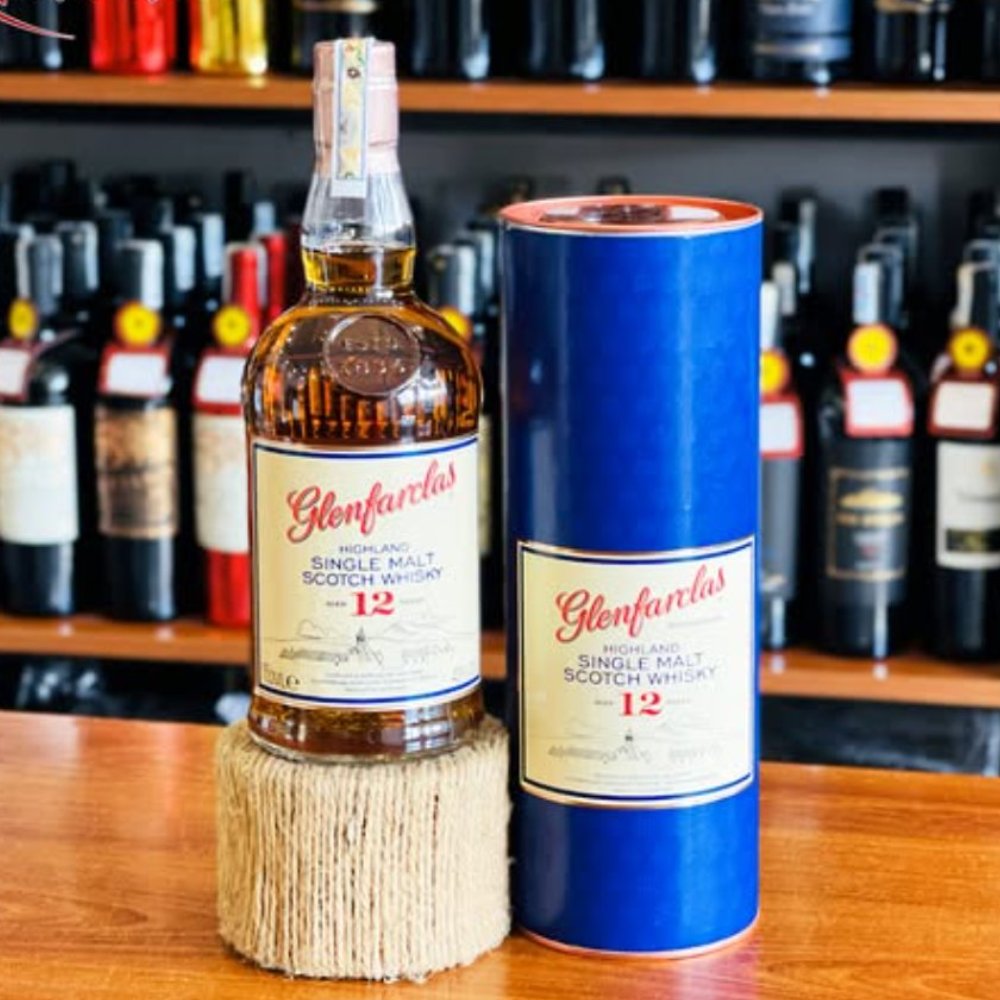 GLENFARCLAS						