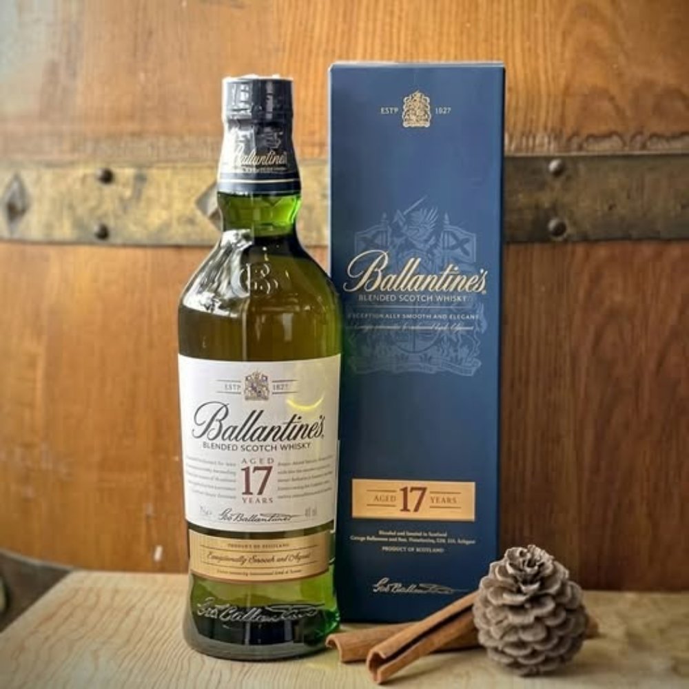 BALLANTINES 								