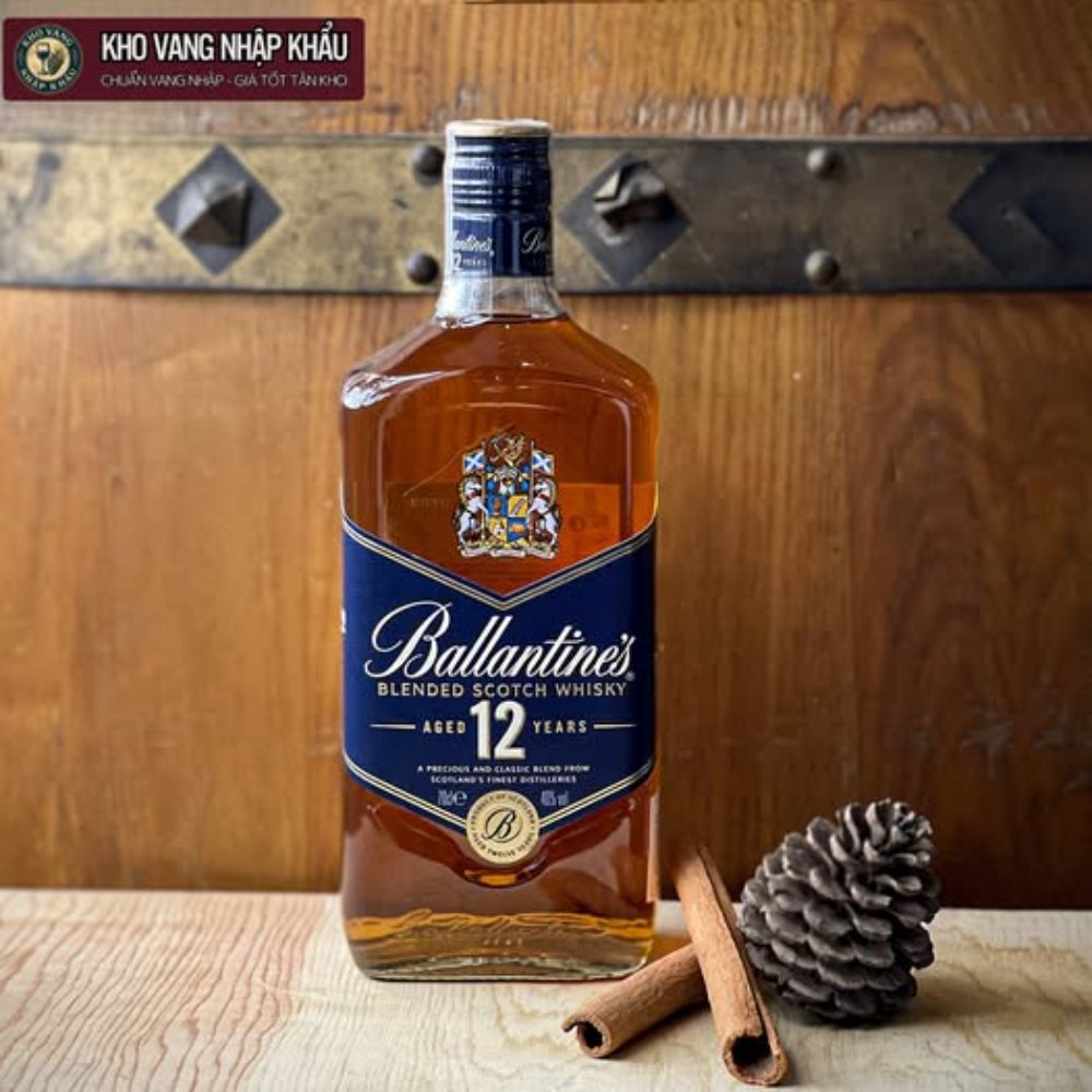 BALLANTINES 								
