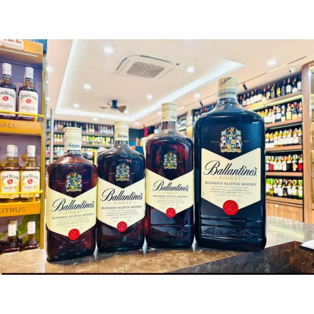 BALLANTINES