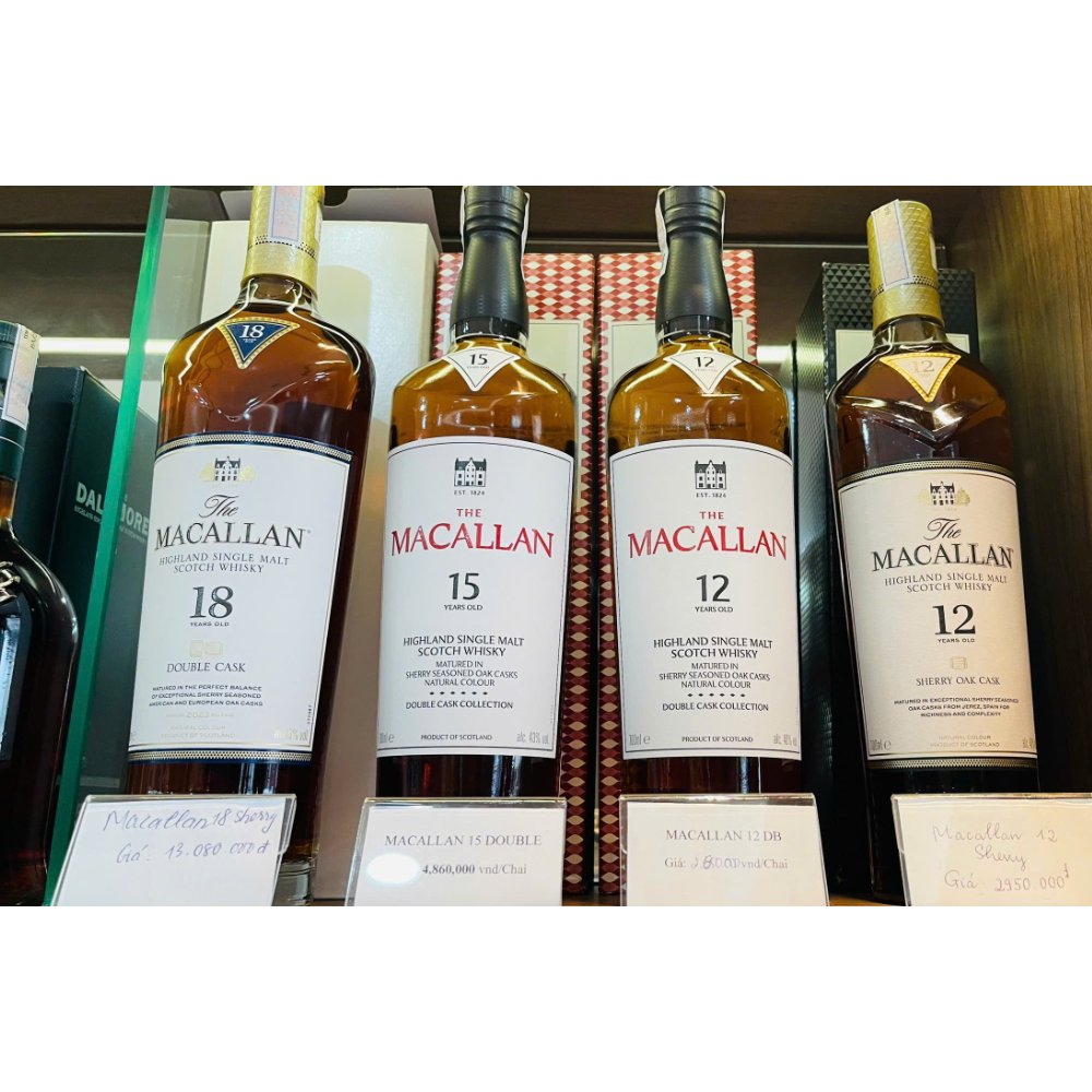 MACALLAN