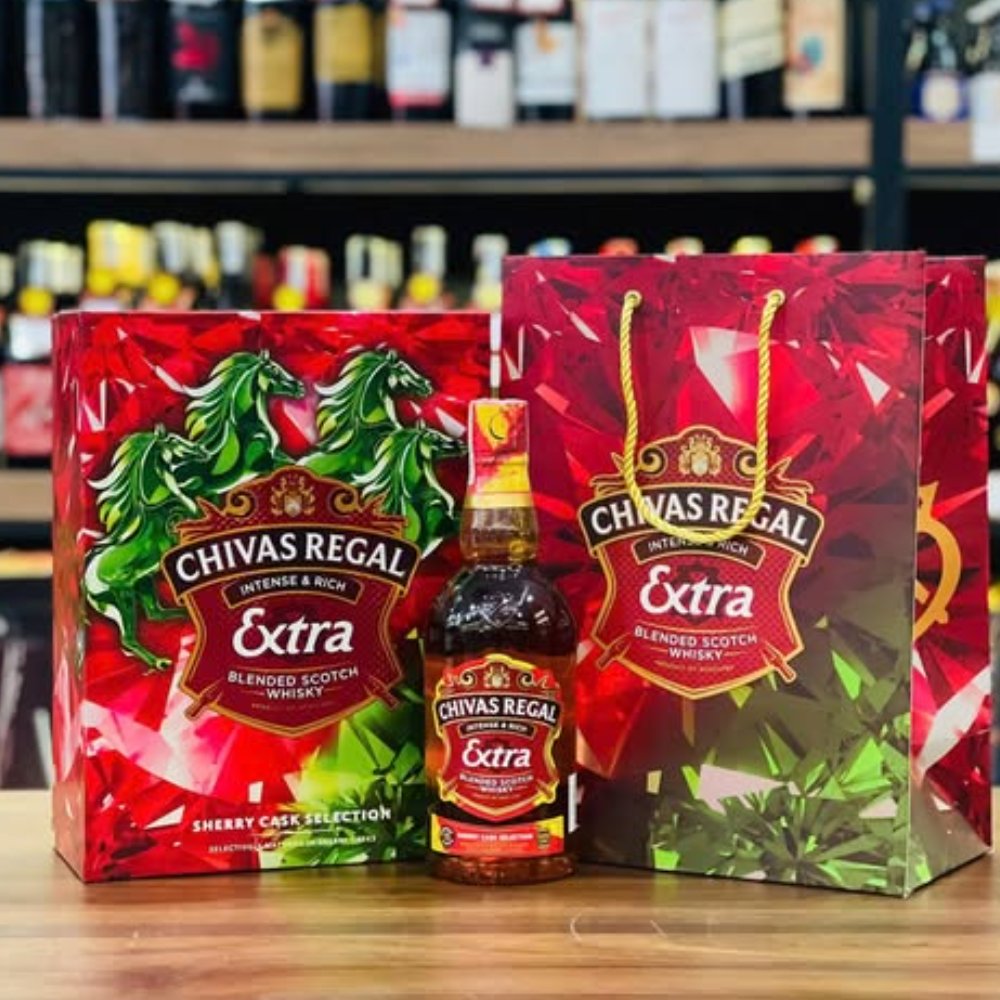 HỘP QUÀ CHIVAS