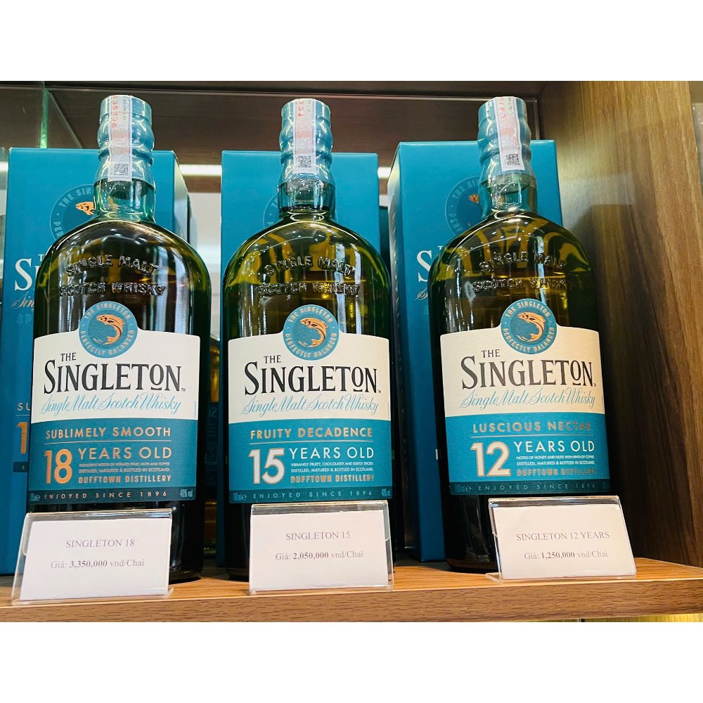 SINGLETON