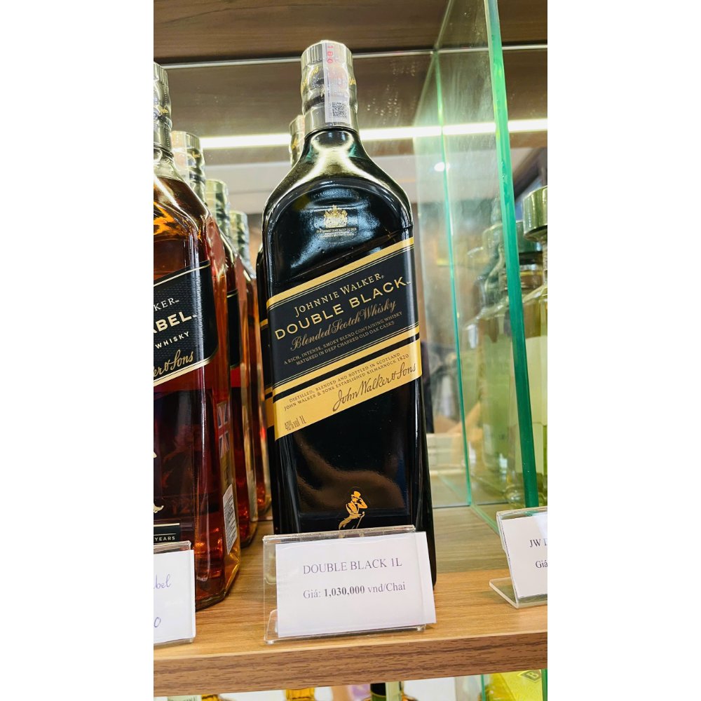 JOHNNIE WALKER					