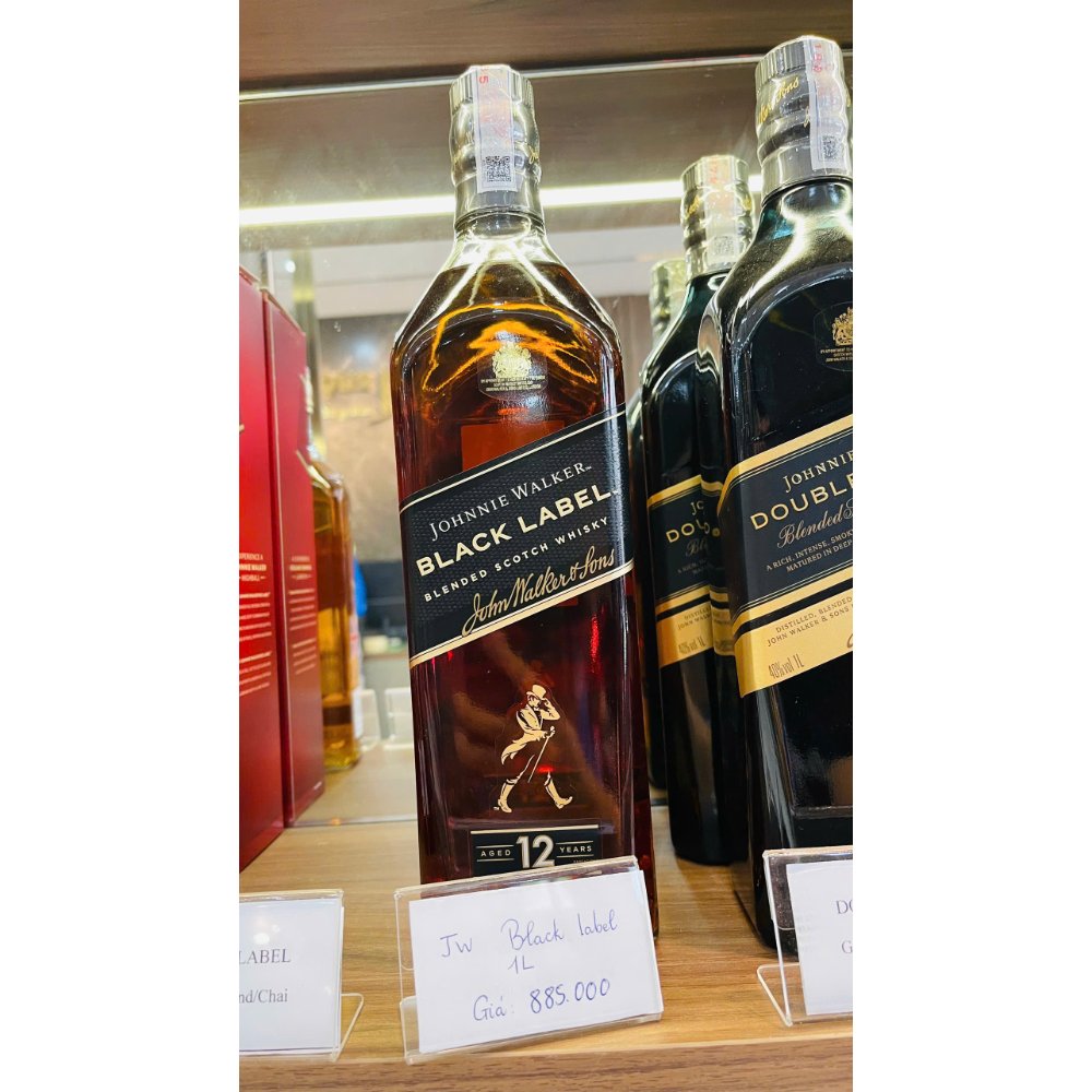 JOHNNIE WALKER					