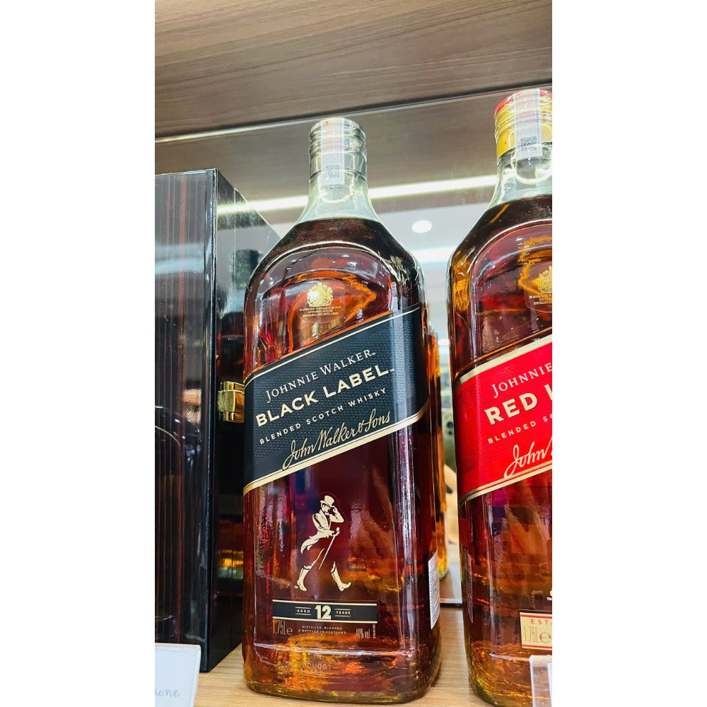 JOHNNIE WALKER					