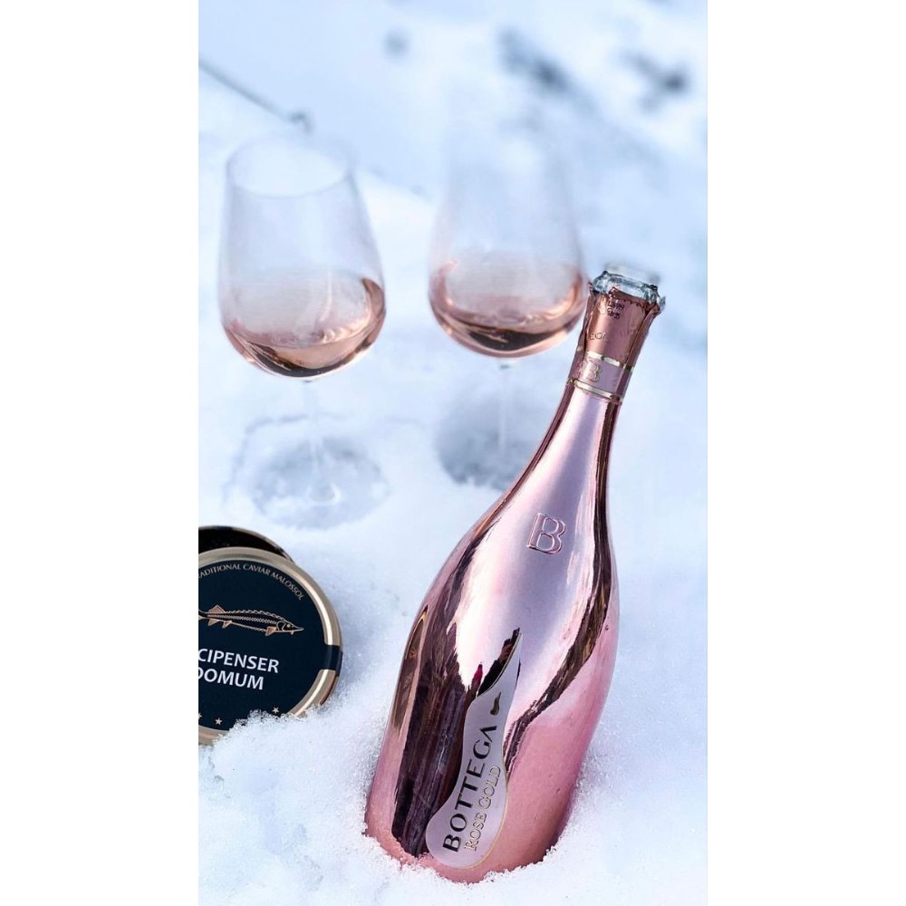 Vang Nổ Ý Bottega Gold Prosecco DOC 11%