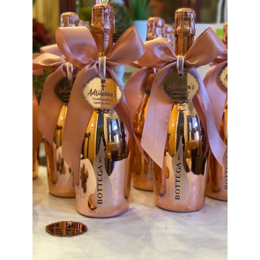 Vang Nổ Ý Bottega Gold Prosecco DOC 11%