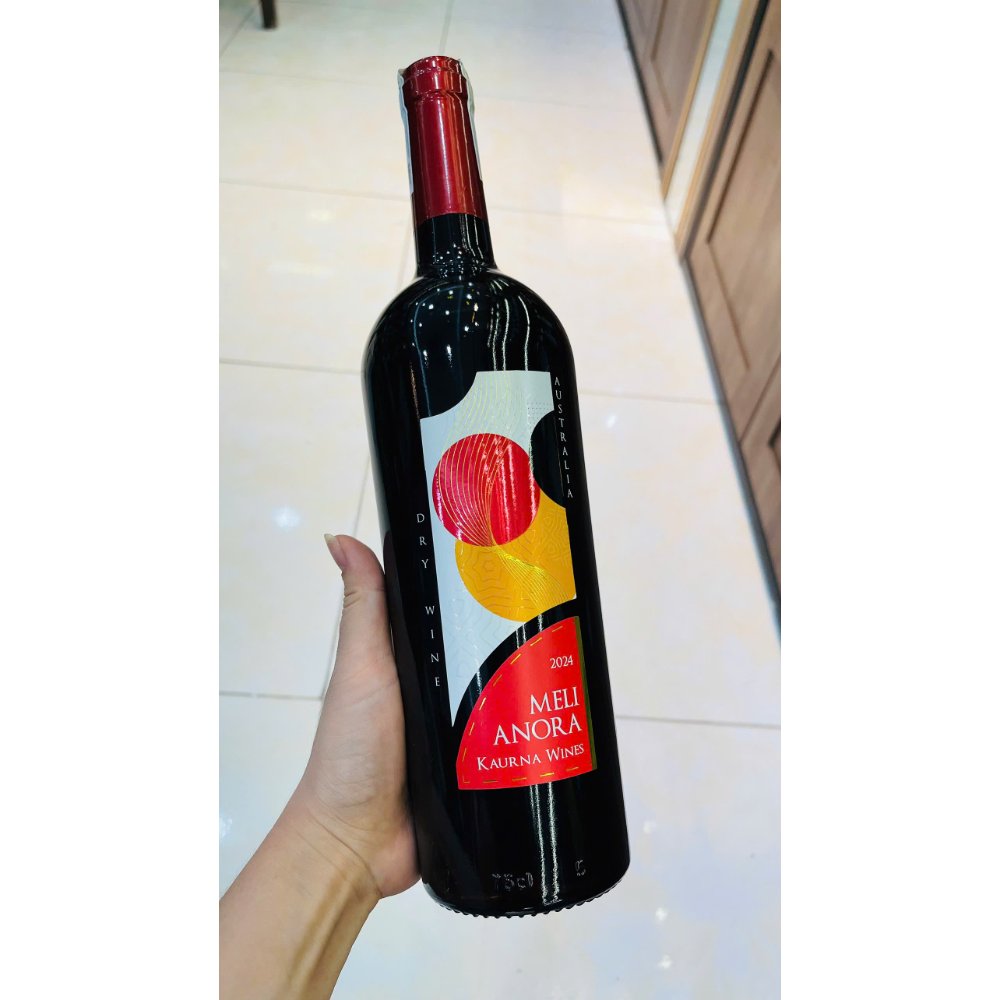 Vang Đỏ giỏ quà