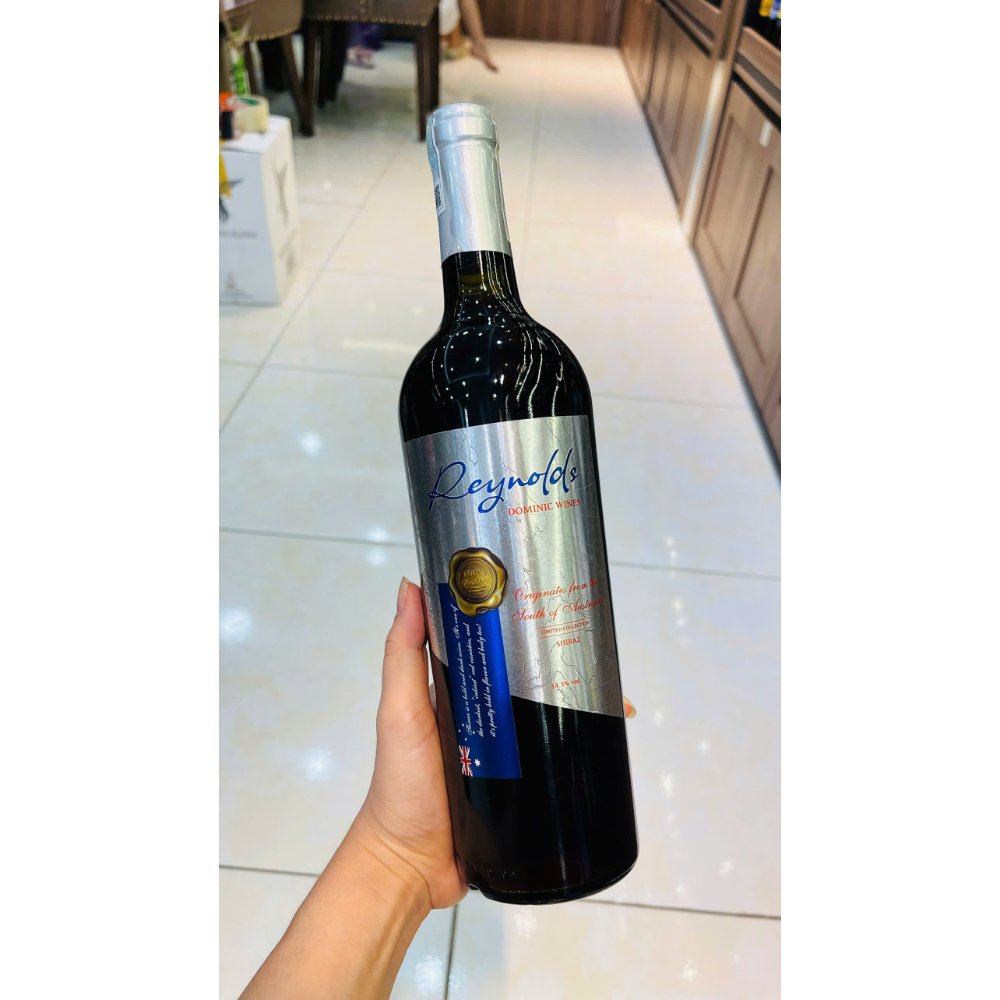 Vang Đỏ giỏ quà