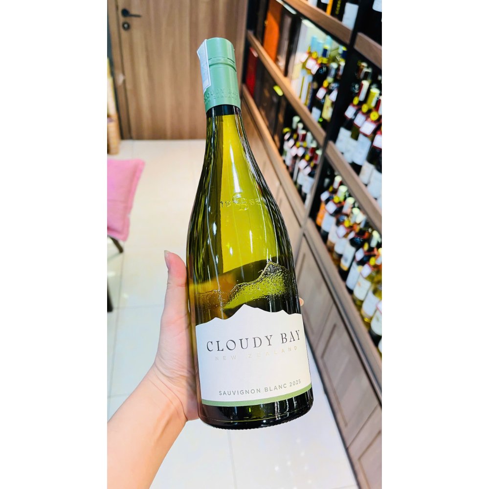 Vang New Zealand Cloudy Bay Sauvignon Blanc