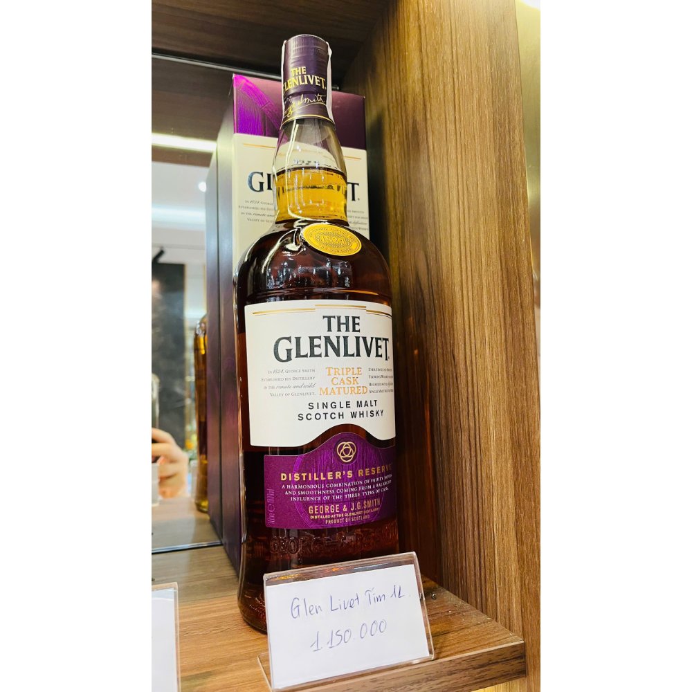 GLENLIVET		