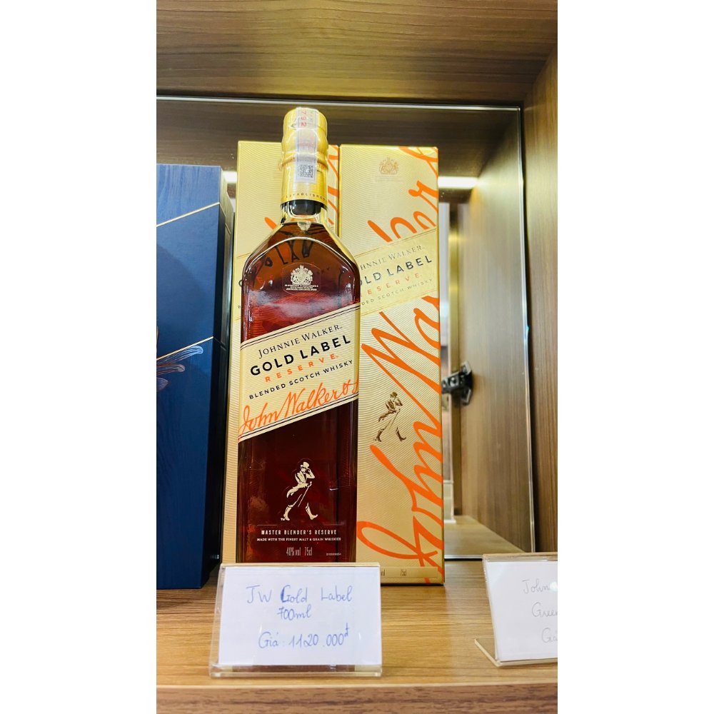 JOHNNIE WALKER					