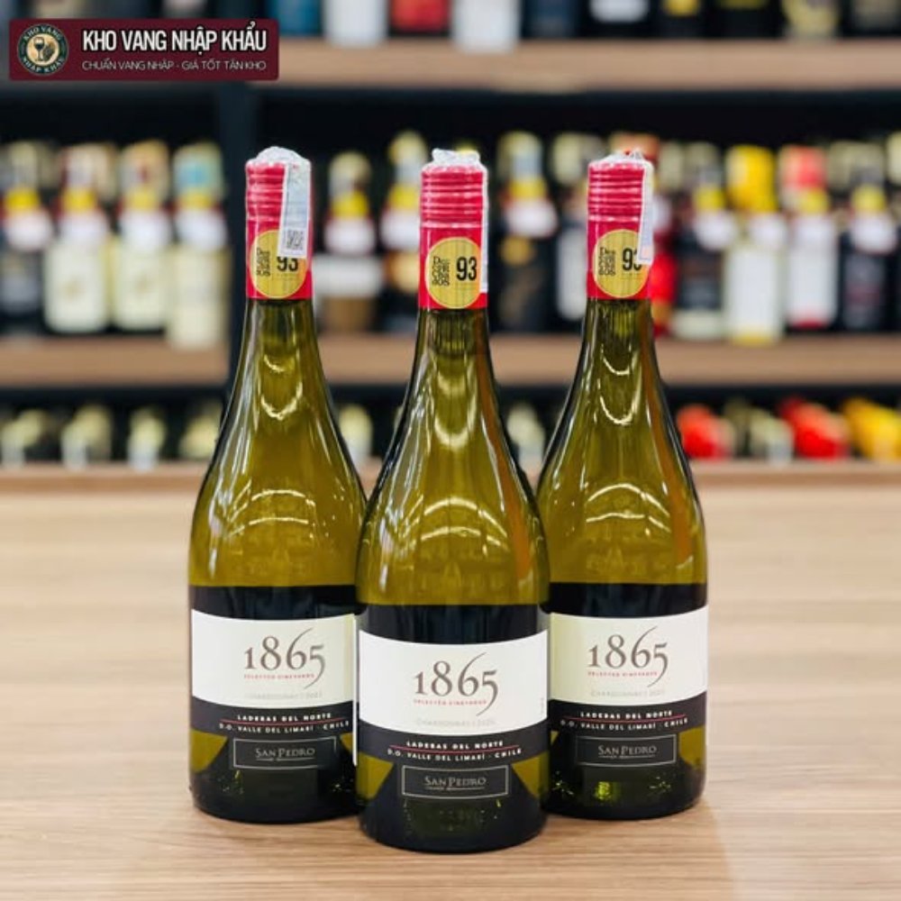 Vang Chile 1865 Selected Vineyard Sauvignon Blanc 13.5%