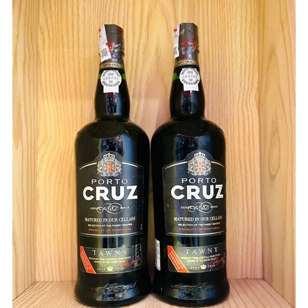 Vang Bồ Đào Nha Porto Cruz Tawny 19%