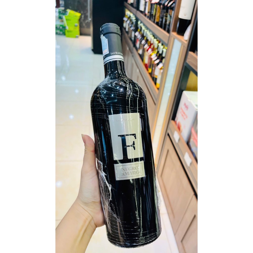 Vang Ý F Negroamaro San Marzano 15%
