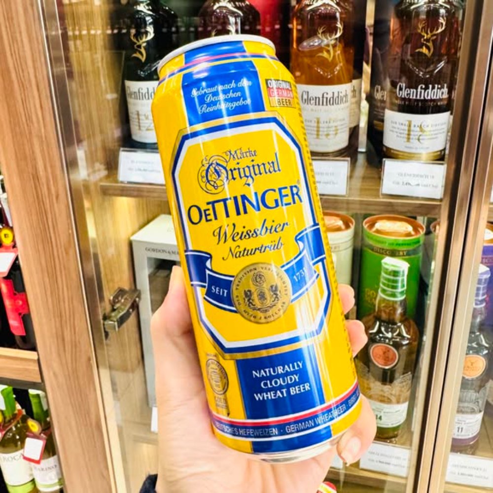 Bia Đức Oettinger