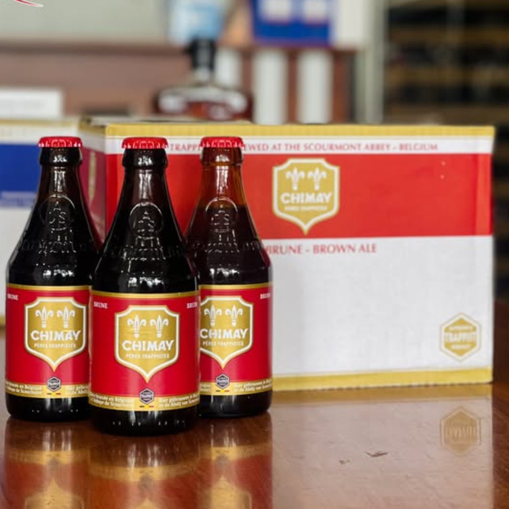 Bia Bỉ Chimay