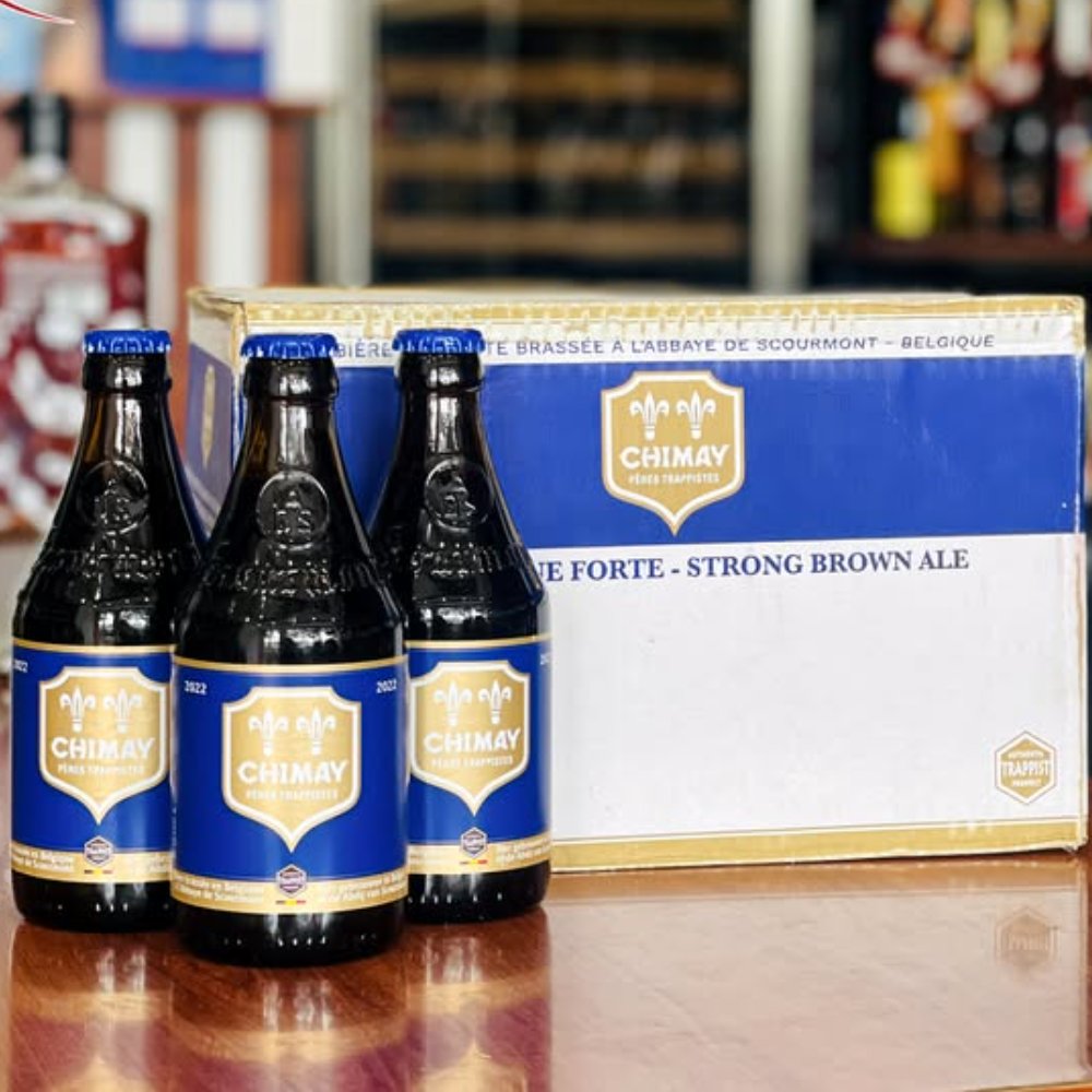 Bia Bỉ Chimay