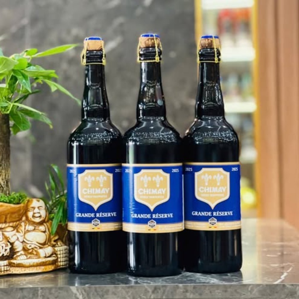 Bia Bỉ Chimay