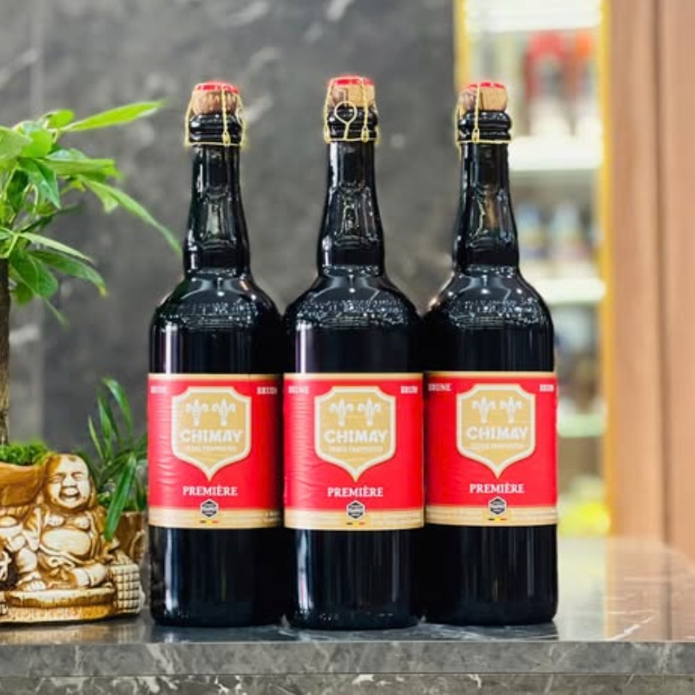 Bia Bỉ Chimay