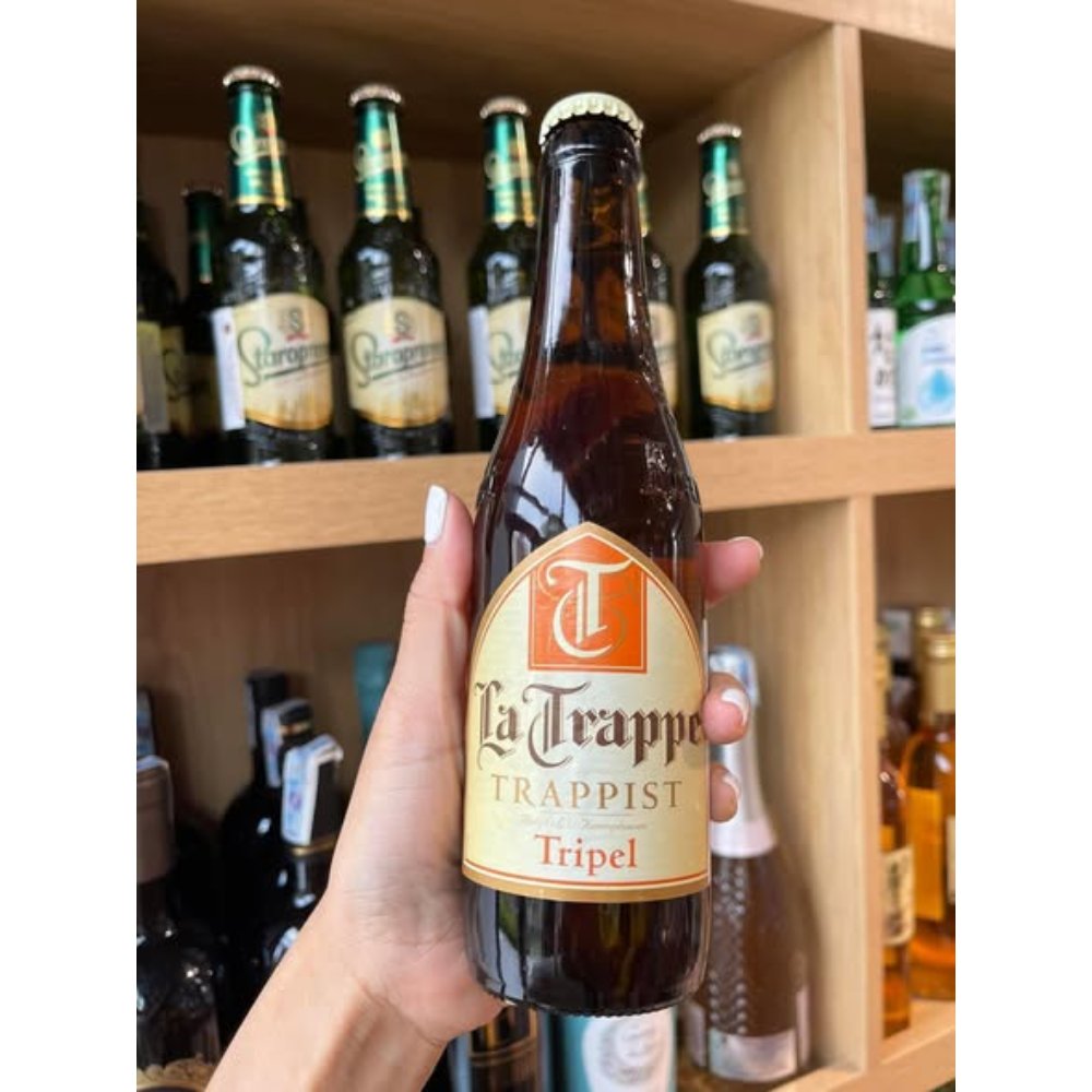 Bia Hà Lan	La Trappe		