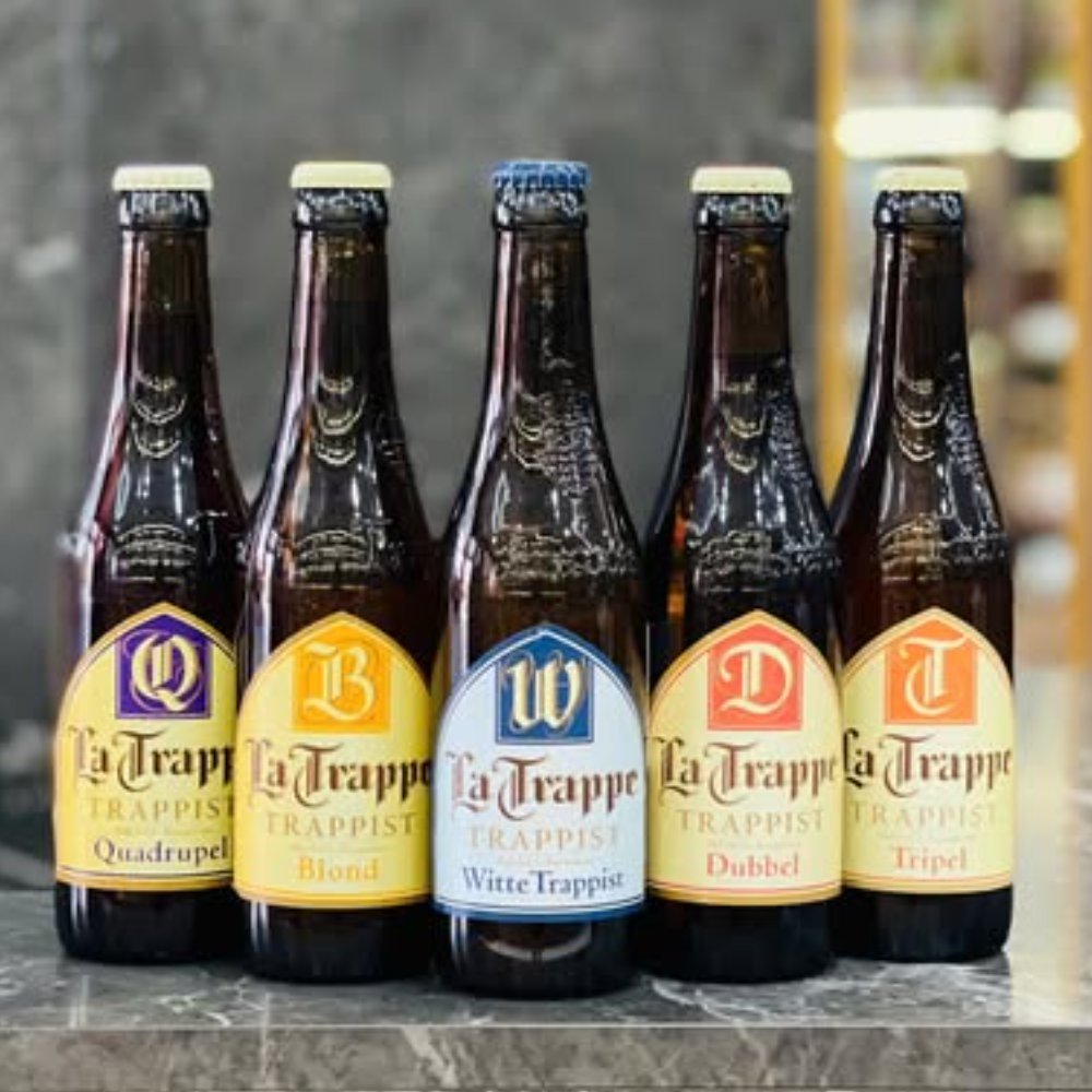 Bia Hà Lan	La Trappe		