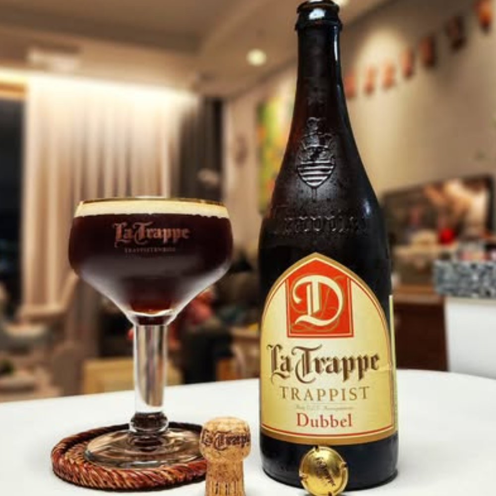 Bia Hà Lan	La Trappe		