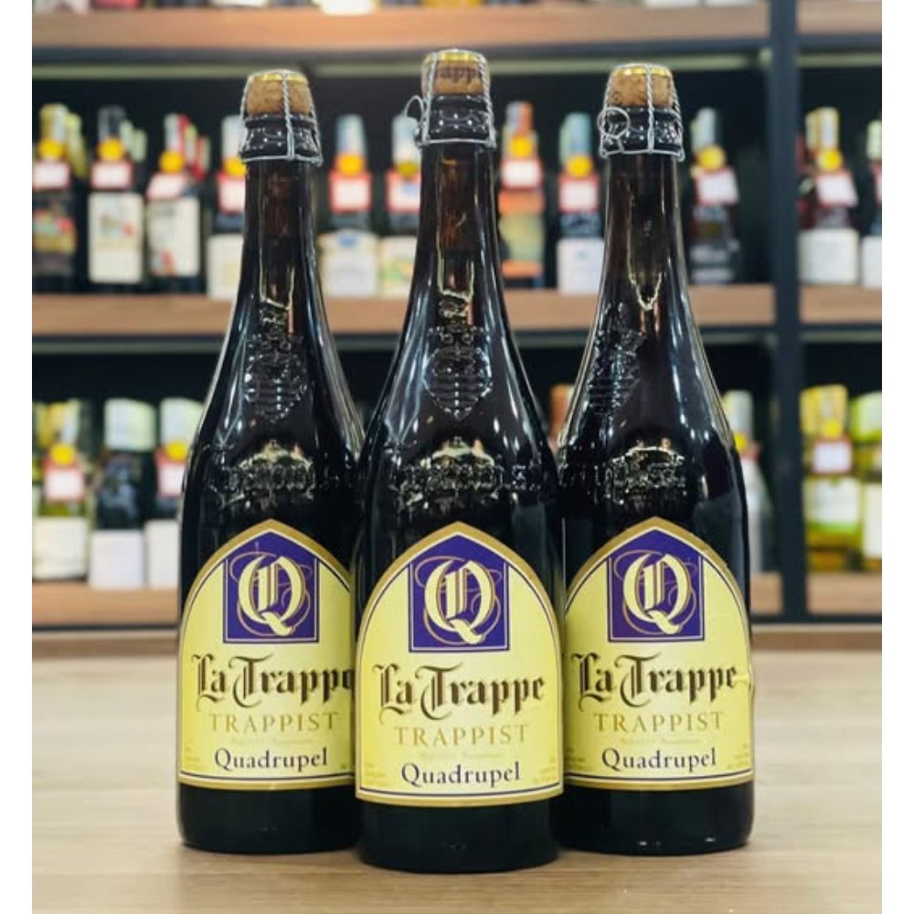 Bia Hà Lan	La Trappe		