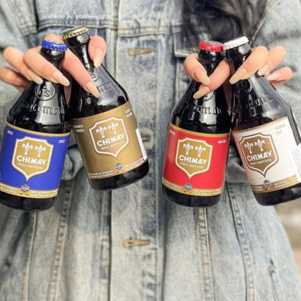 Bia Bỉ Chimay