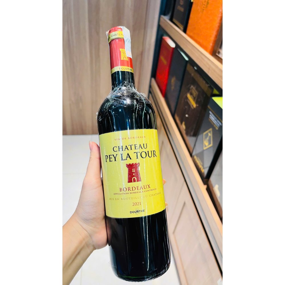 Vang Pháp Chateau Pey Latour 13.5%