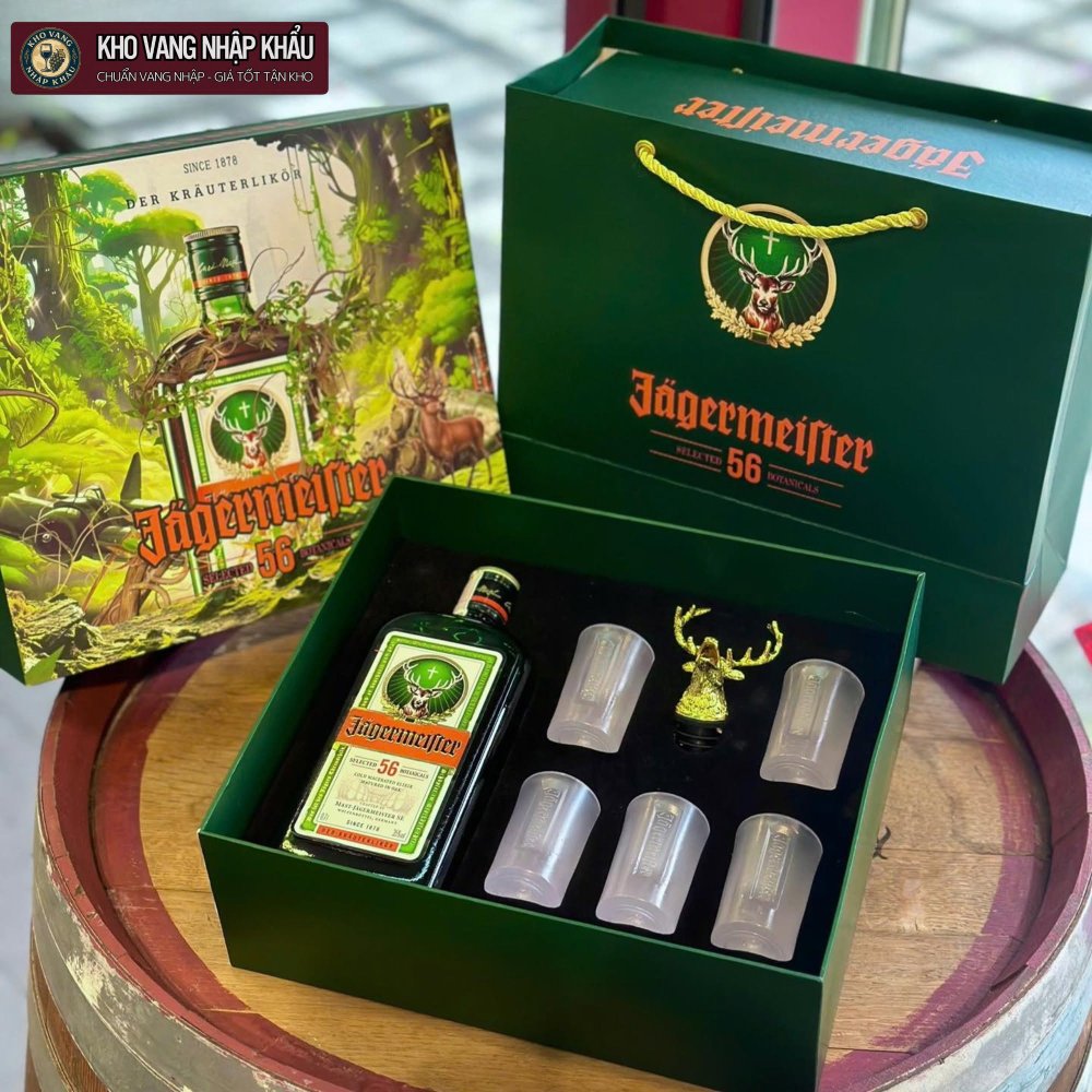 JAGERMAISTER