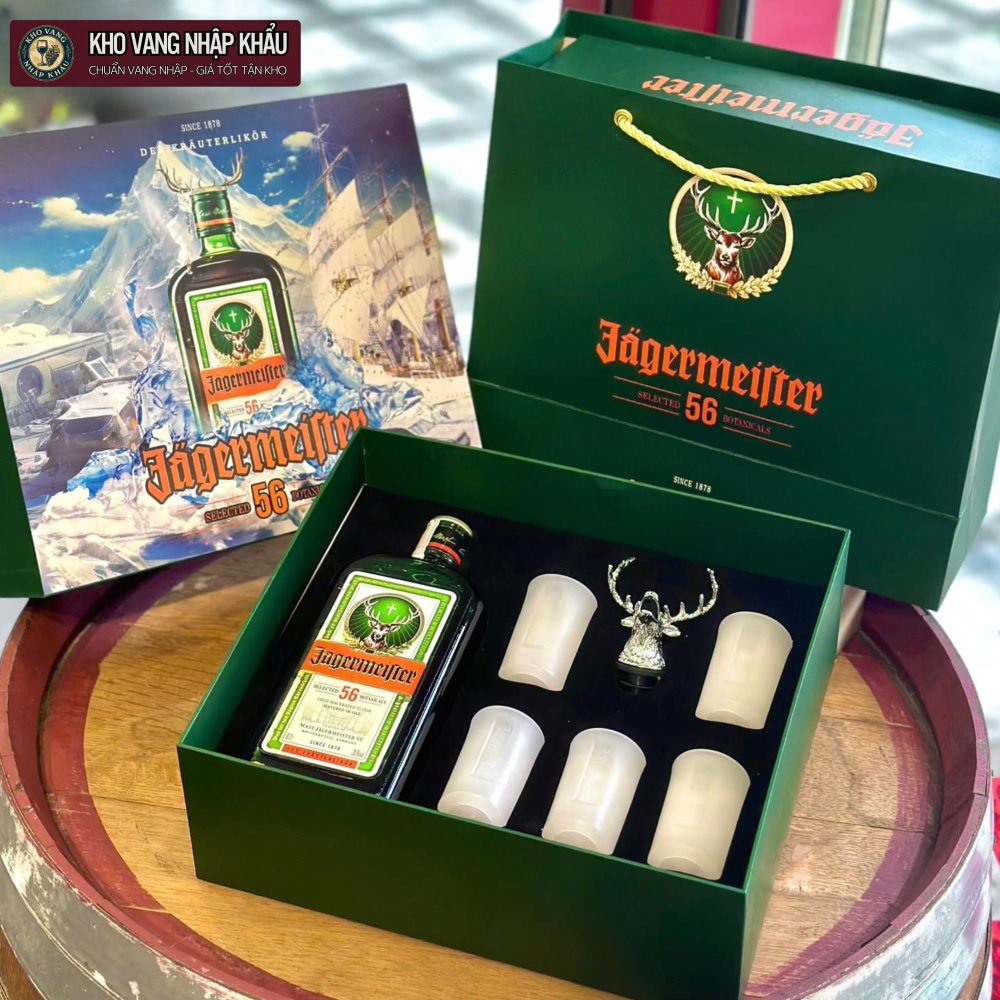 JAGERMAISTER