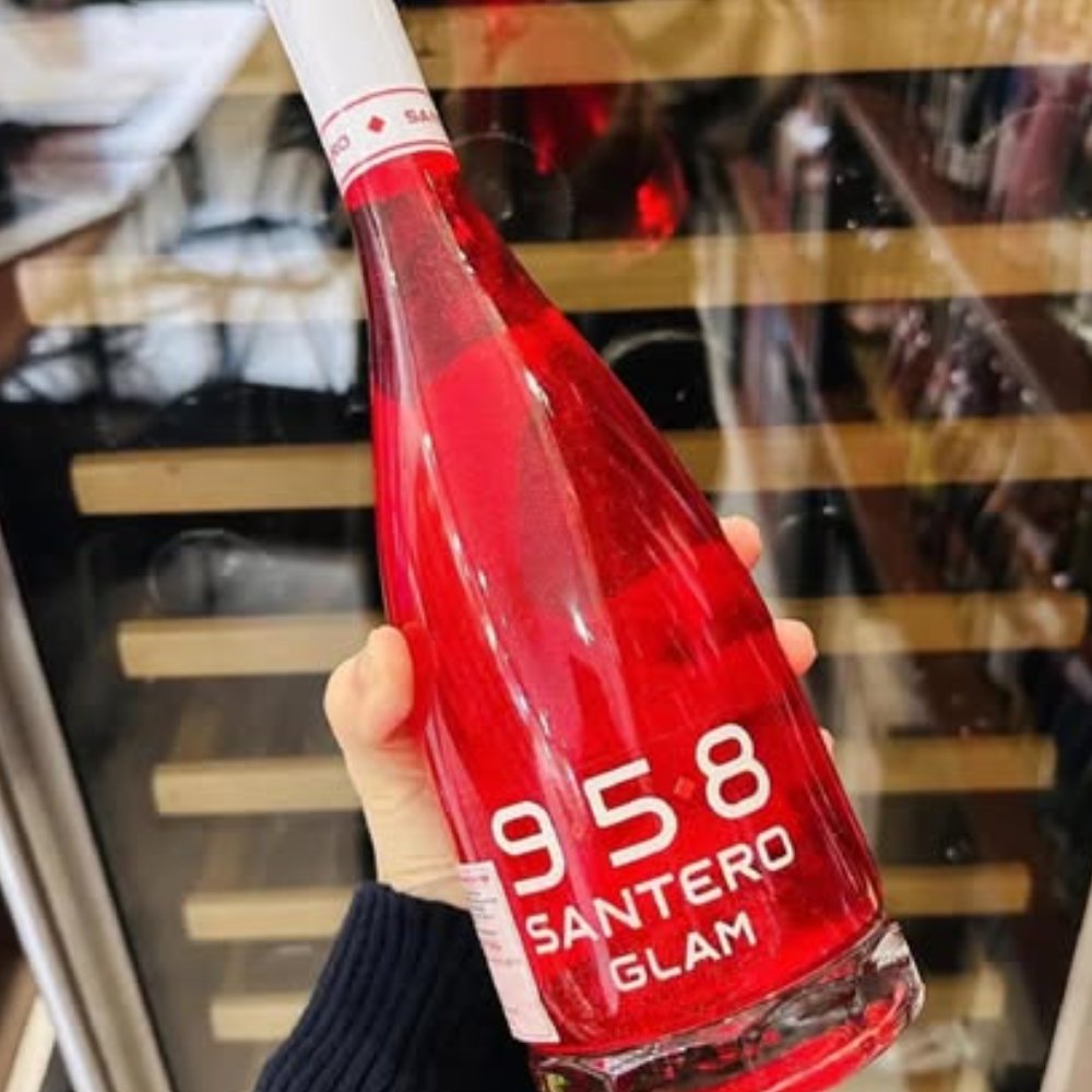Vang nổ Ý 958 Santero Glam 6.5%