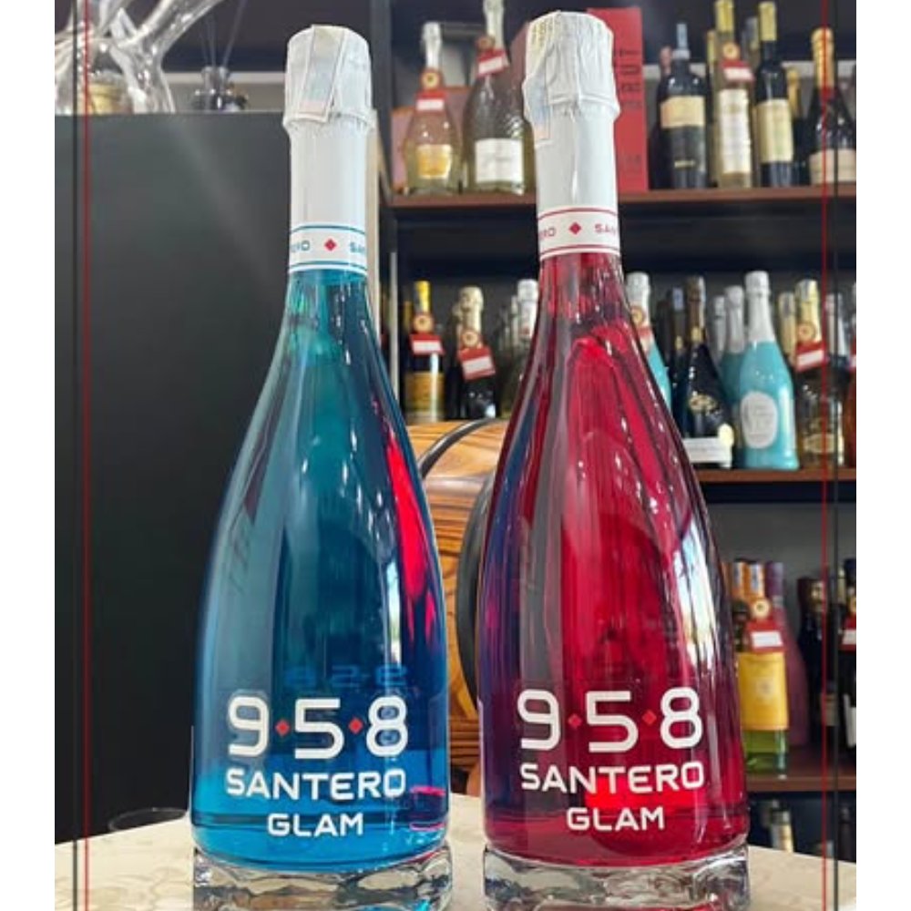 Vang nổ Ý 958 Santero Glam 6.5%