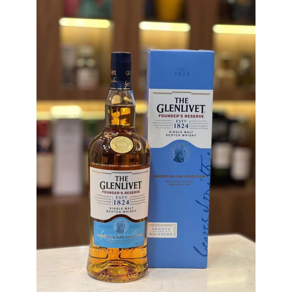 GLENLIVET		