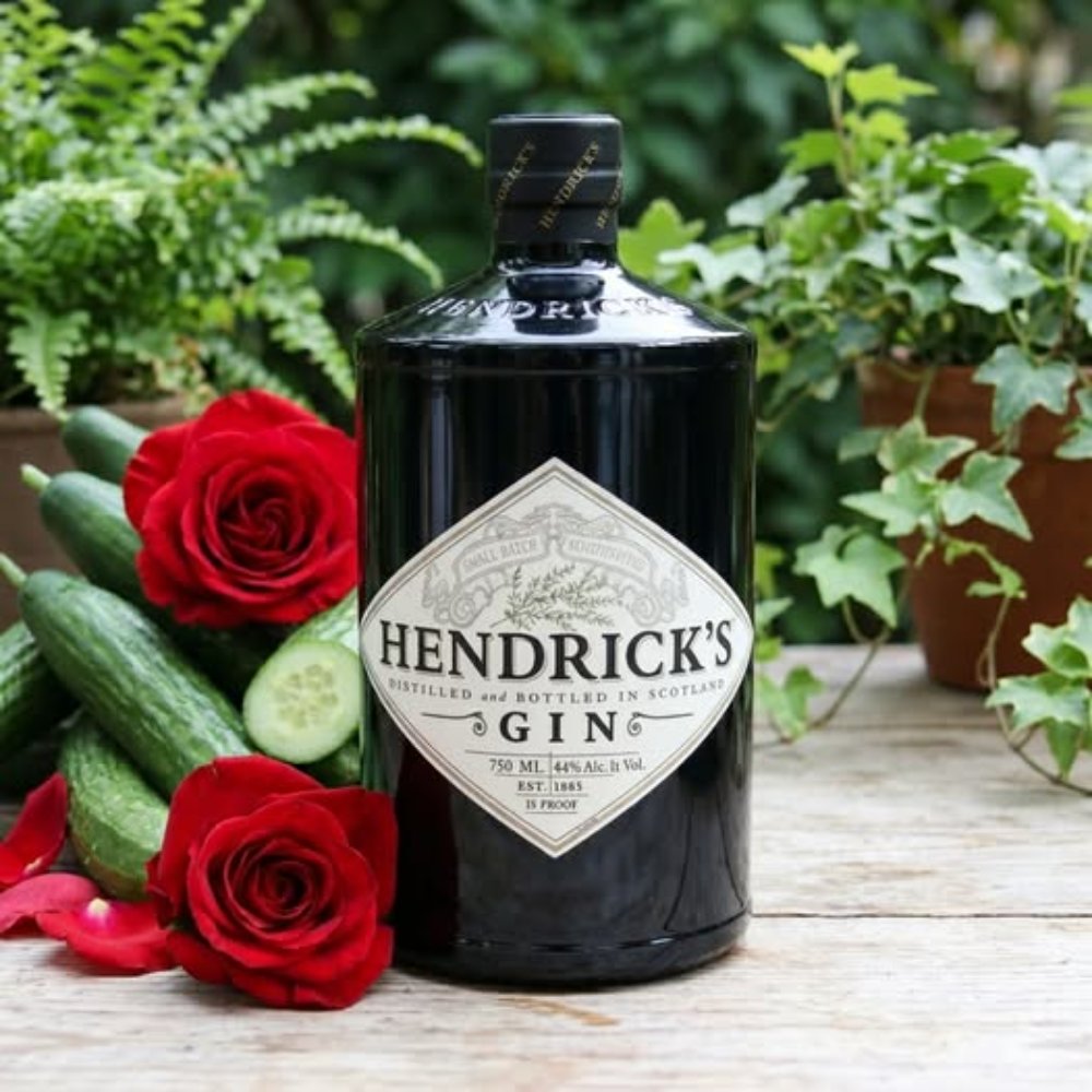 Rượu Hendrick Gin Original