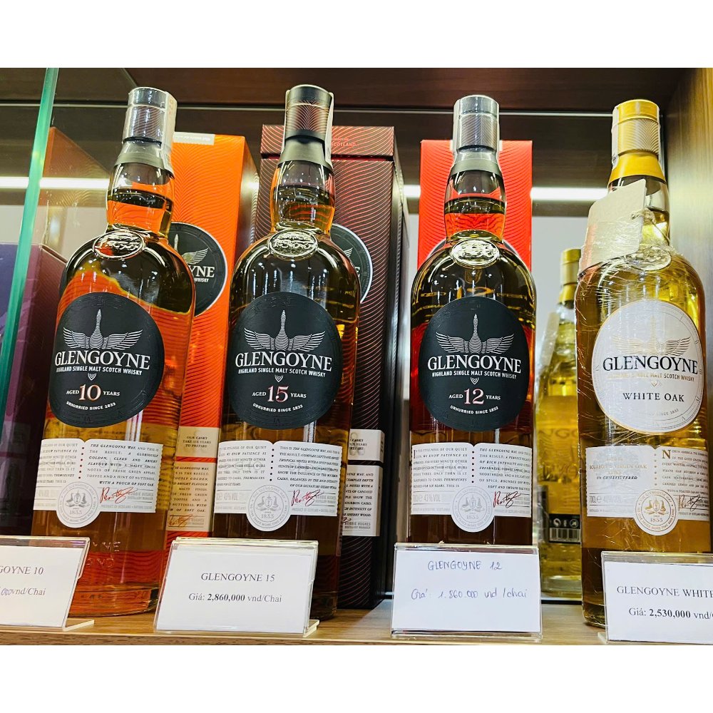 GLENGOYNE			