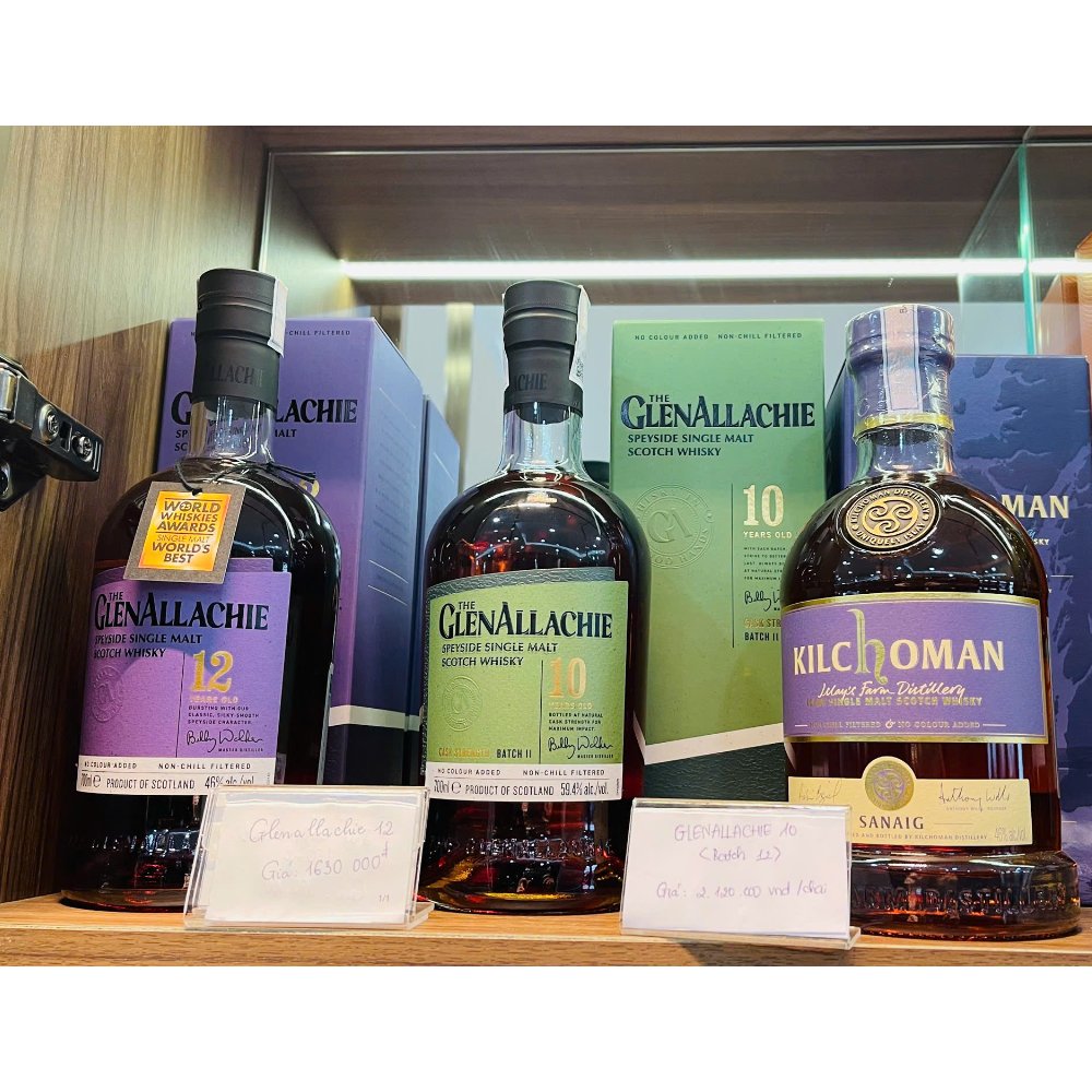 GLENALLACHIE	