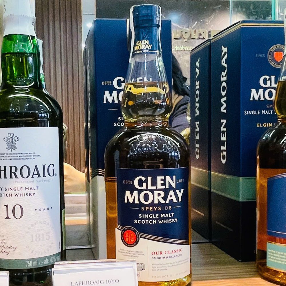 GLEN MORAY	