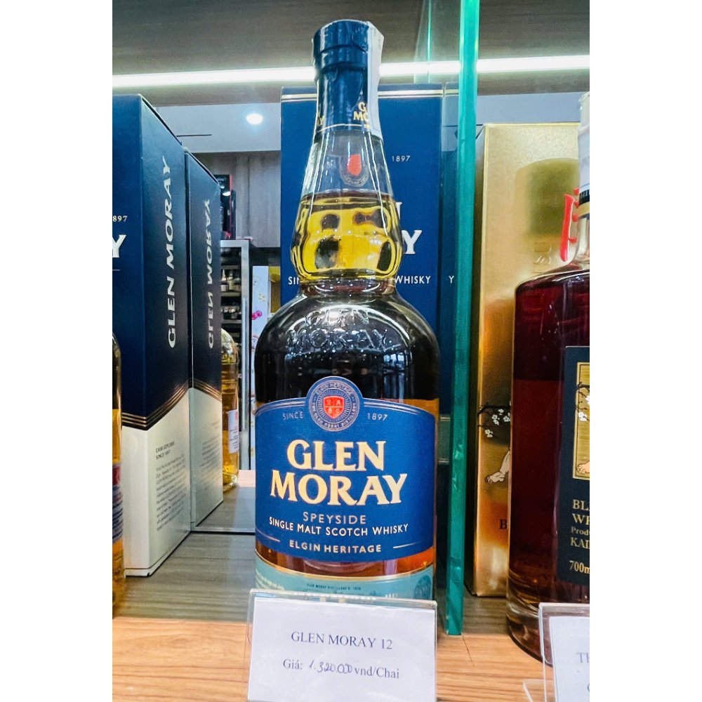 GLEN MORAY