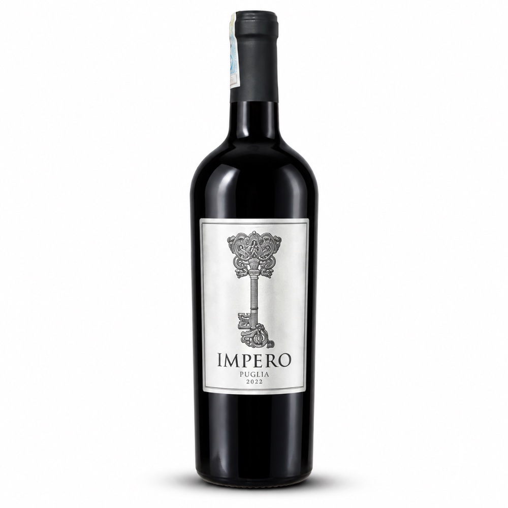 Vang Ý Impero Salento Negroamaro 14.5%