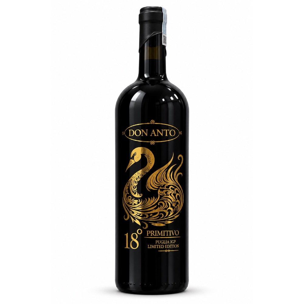 Vang Ý Don Anto 18% Limited