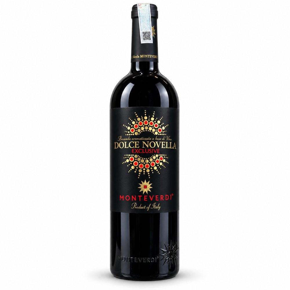 Vang Ý Dolce Novella Exclusive Monteverdi - Hoàng Đế Đặc Biệt 10%