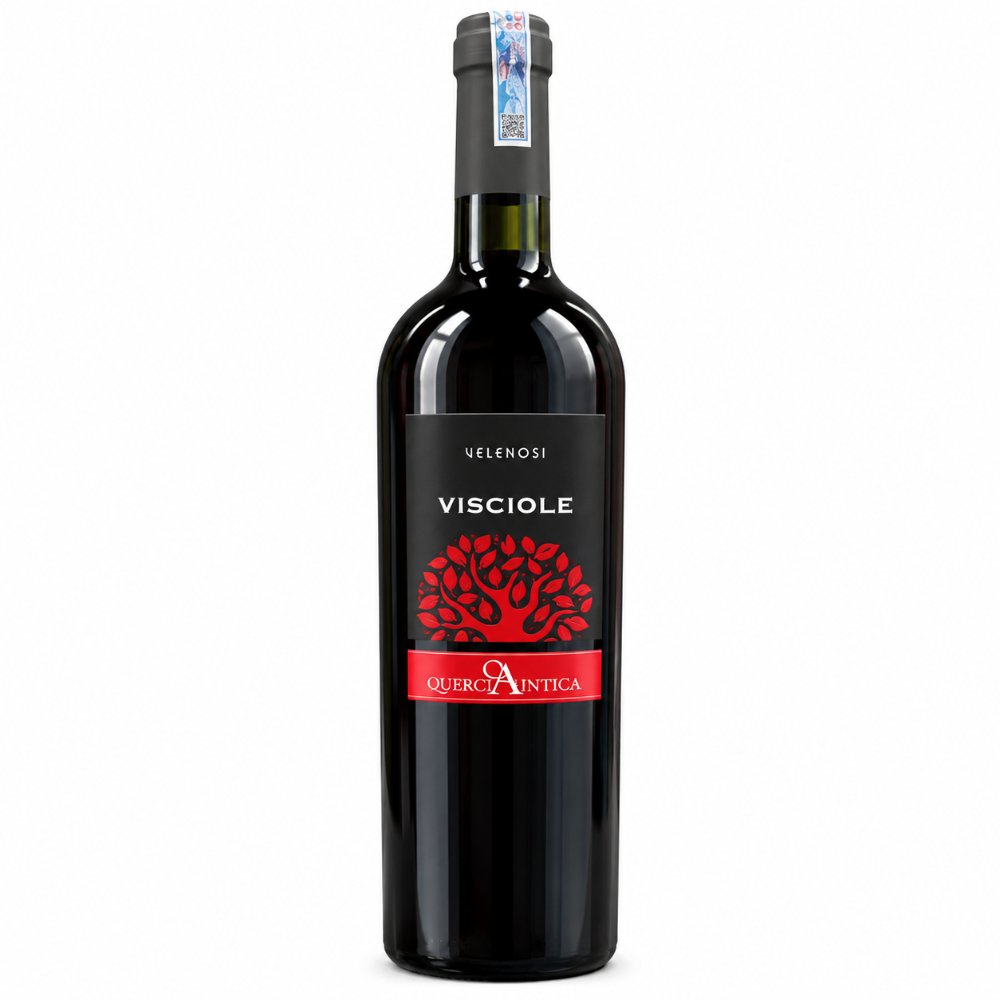 Vang Ý Visciole Velenosi 13,5%