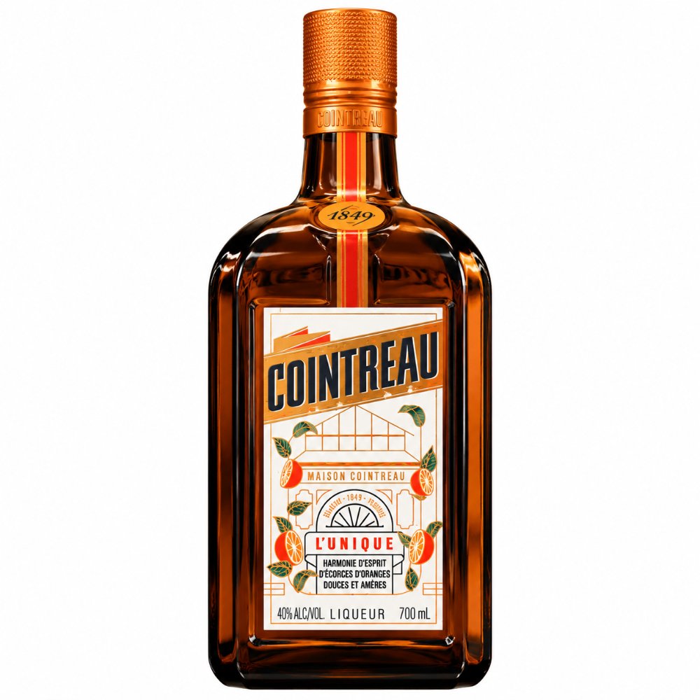 Rượu Cointreau Bird Spout